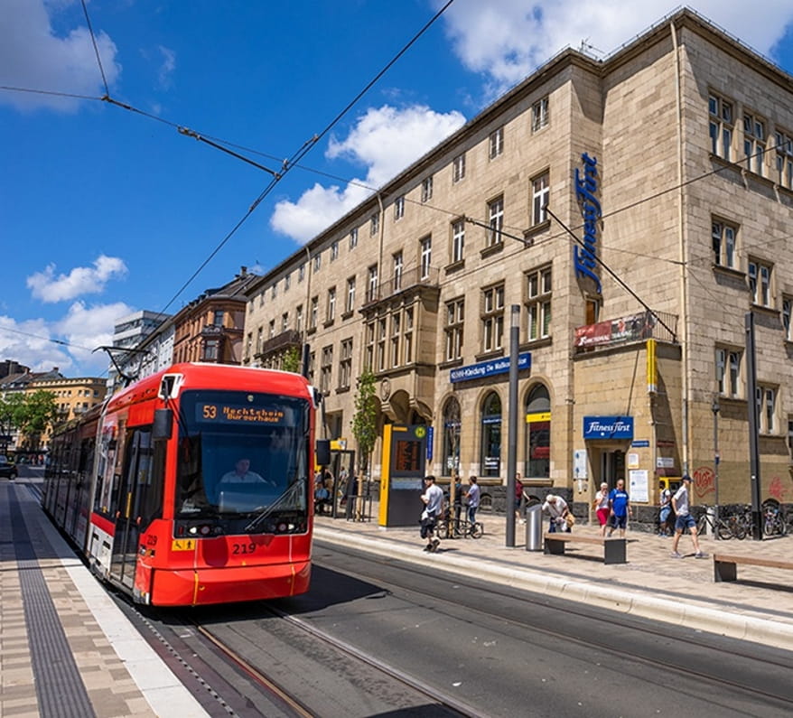 Bahn Kurzstreckenticket